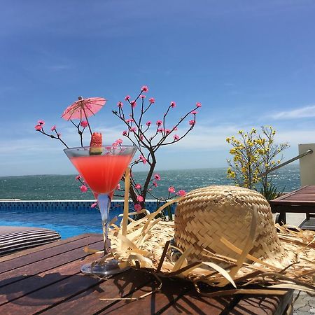 Ocean Front Hotel Фантхьет Экстерьер фото