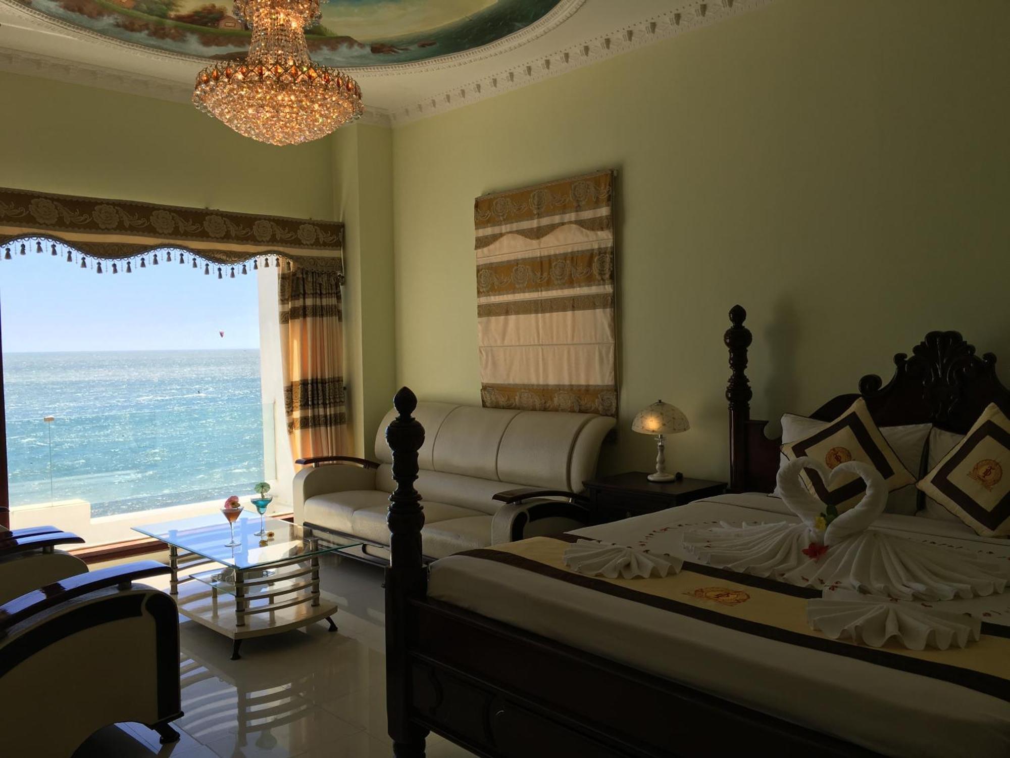 Ocean Front Hotel Фантхьет Экстерьер фото