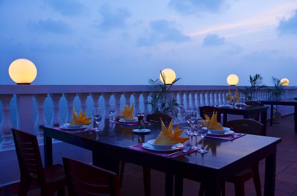 Ocean Front Hotel Фантхьет Экстерьер фото