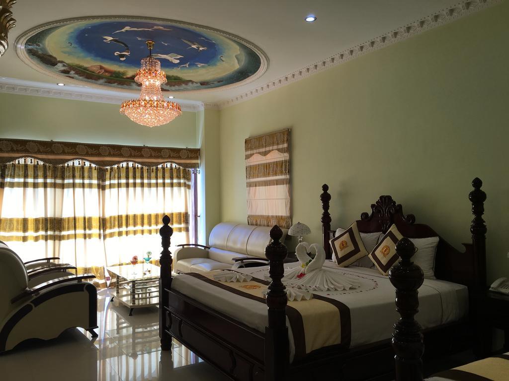 Ocean Front Hotel Фантхьет Экстерьер фото