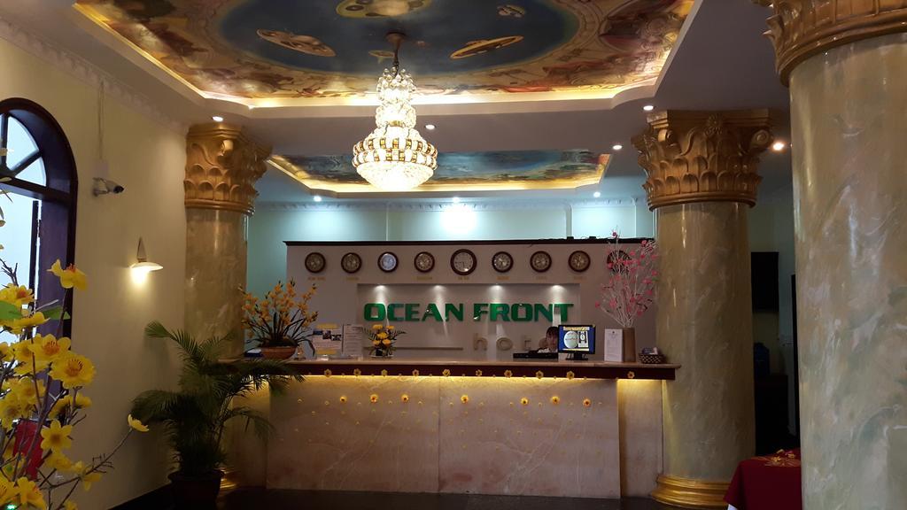 Ocean Front Hotel Фантхьет Экстерьер фото