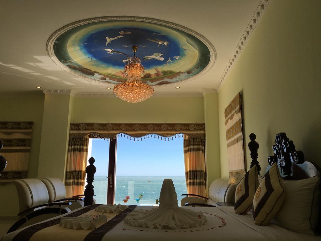 Ocean Front Hotel Фантхьет Экстерьер фото