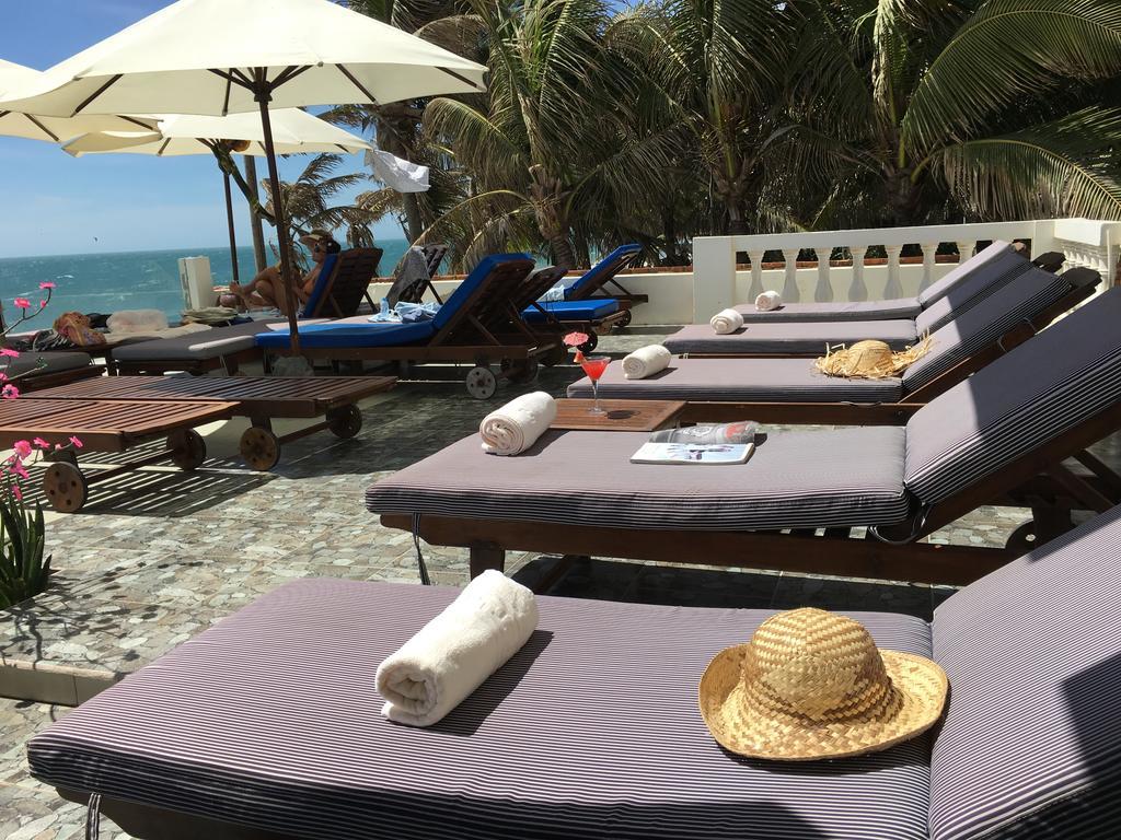 Ocean Front Hotel Фантхьет Экстерьер фото