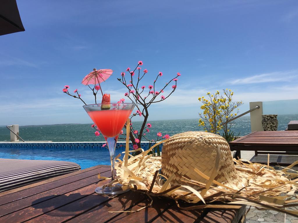 Ocean Front Hotel Фантхьет Экстерьер фото