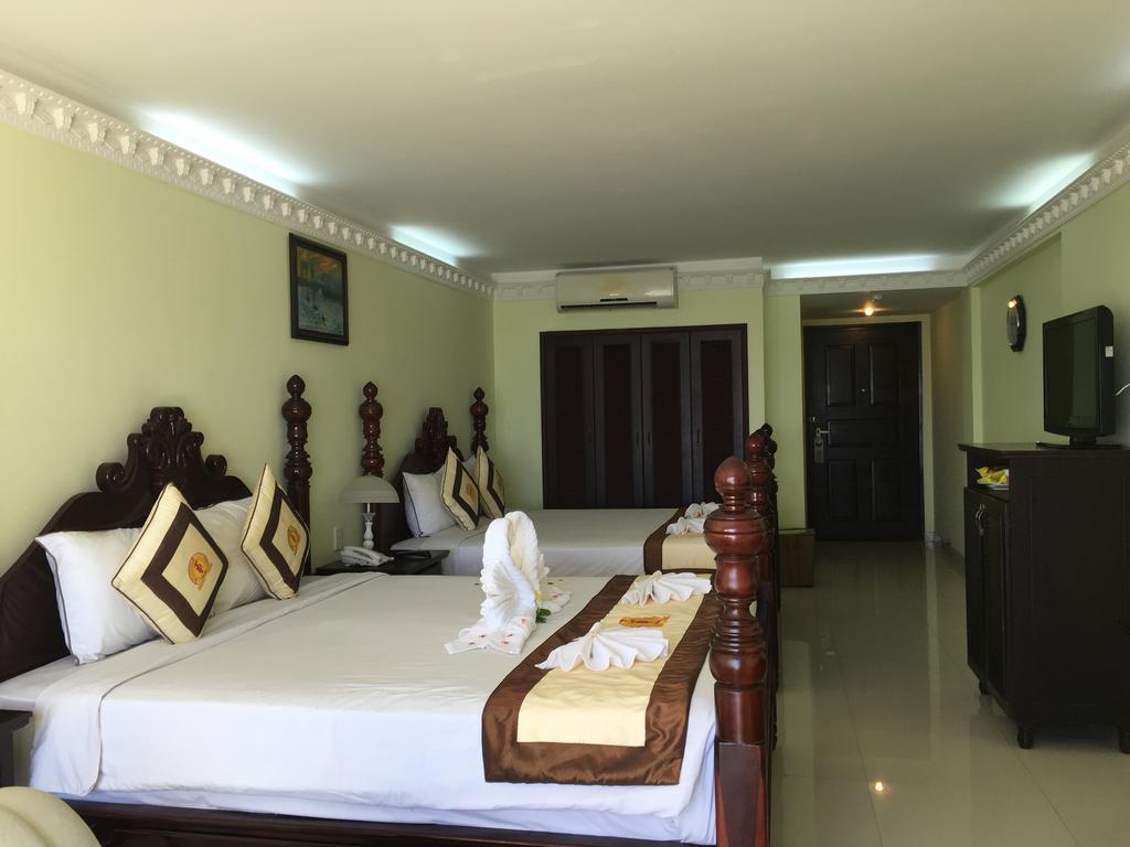 Ocean Front Hotel Фантхьет Экстерьер фото