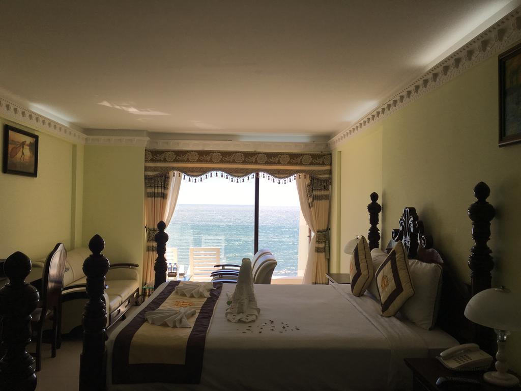 Ocean Front Hotel Фантхьет Экстерьер фото