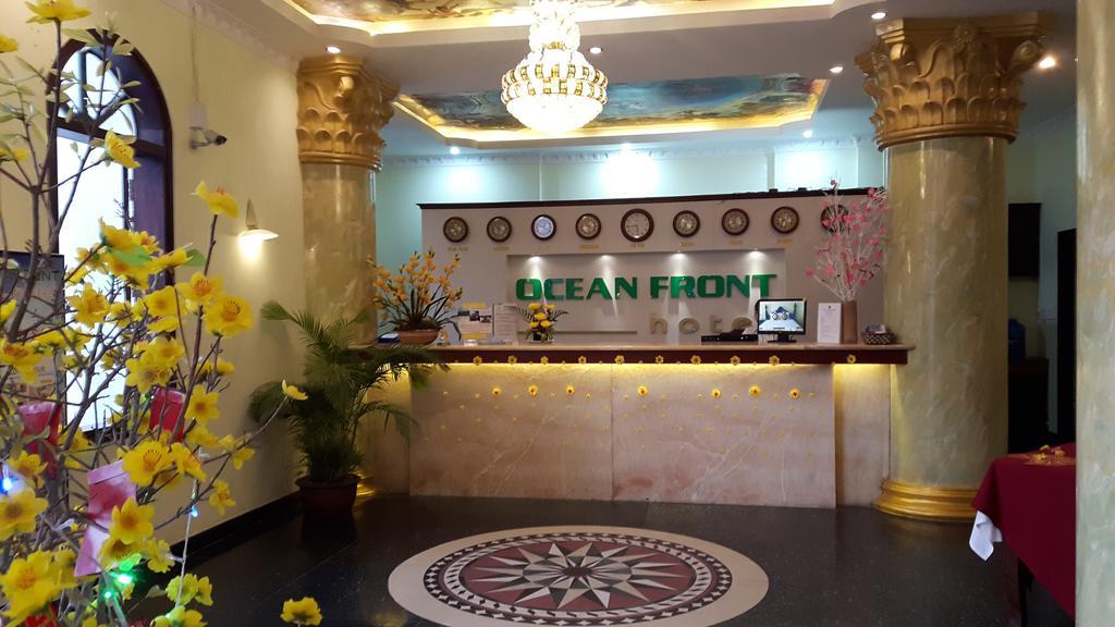Ocean Front Hotel Фантхьет Экстерьер фото