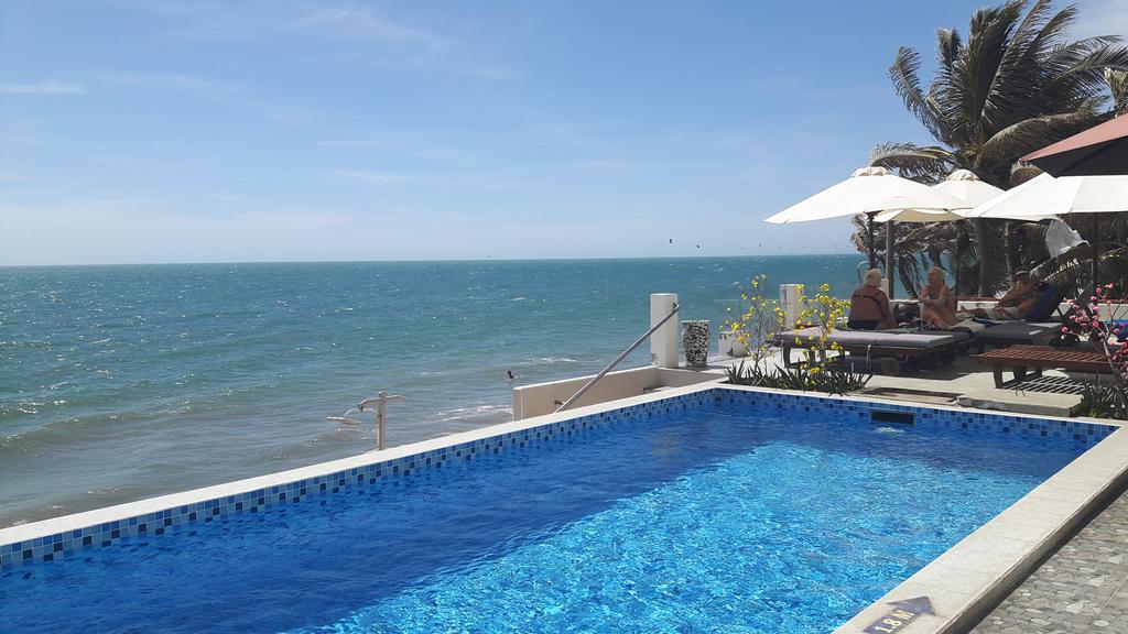 Ocean Front Hotel Фантхьет Экстерьер фото