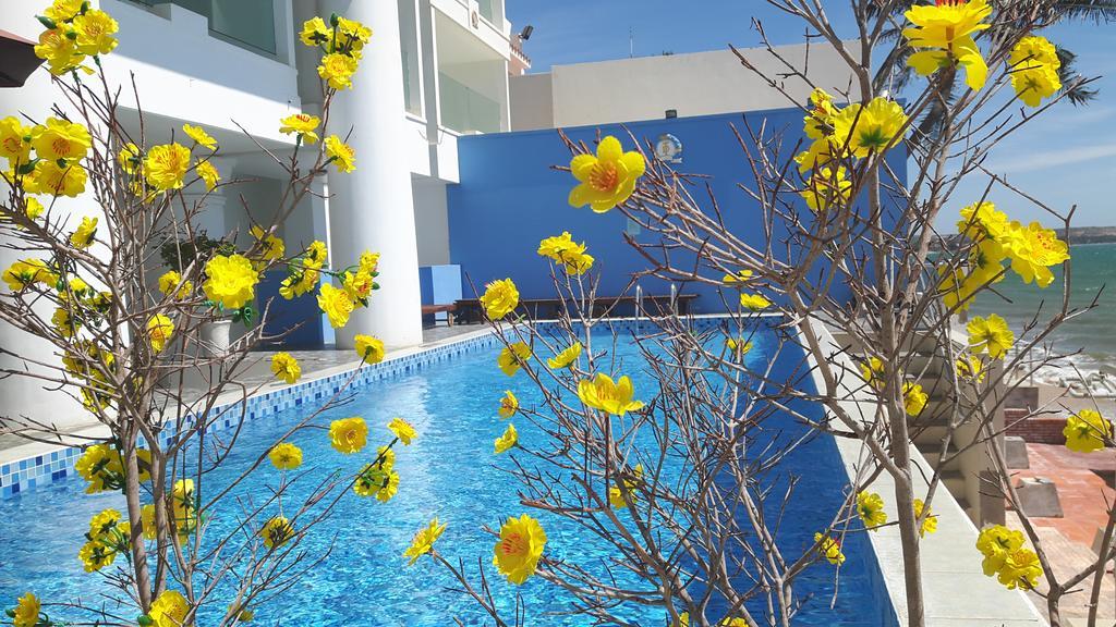 Ocean Front Hotel Фантхьет Экстерьер фото
