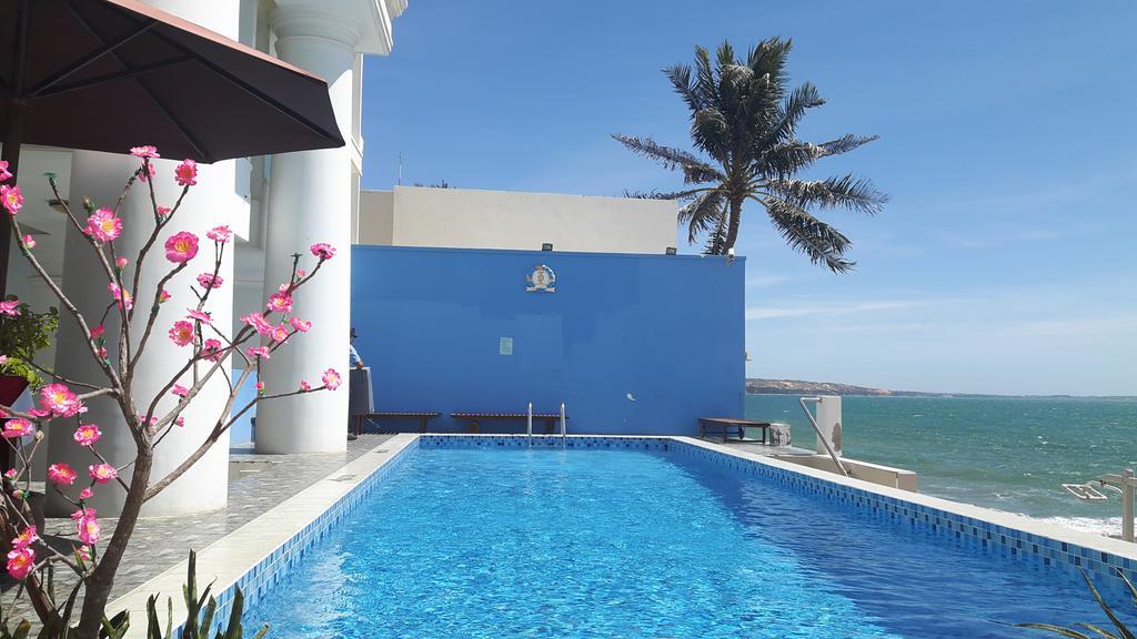 Ocean Front Hotel Фантхьет Экстерьер фото