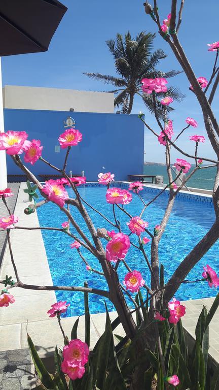 Ocean Front Hotel Фантхьет Экстерьер фото