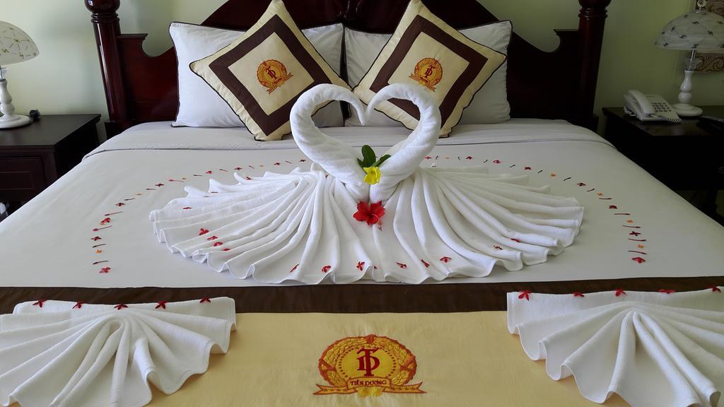 Ocean Front Hotel Фантхьет Экстерьер фото