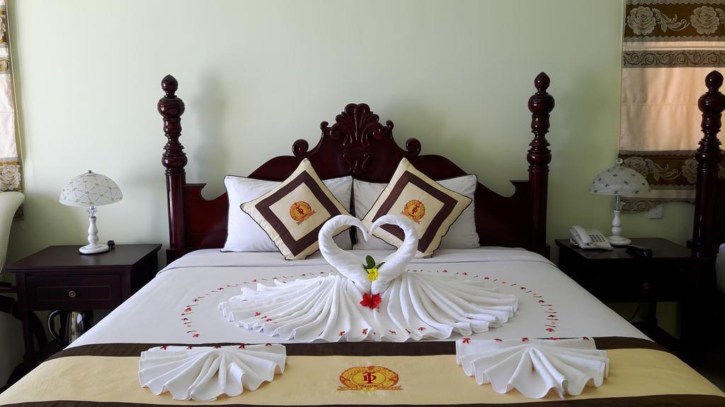 Ocean Front Hotel Фантхьет Экстерьер фото