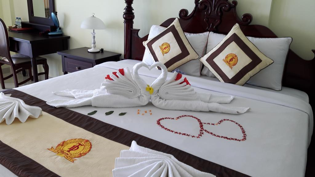 Ocean Front Hotel Фантхьет Экстерьер фото