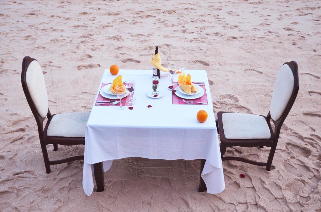 Ocean Front Hotel Фантхьет Экстерьер фото