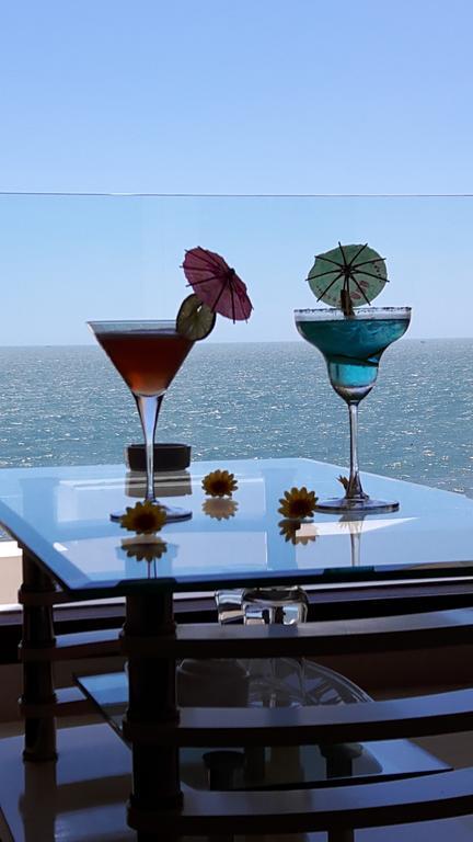 Ocean Front Hotel Фантхьет Экстерьер фото