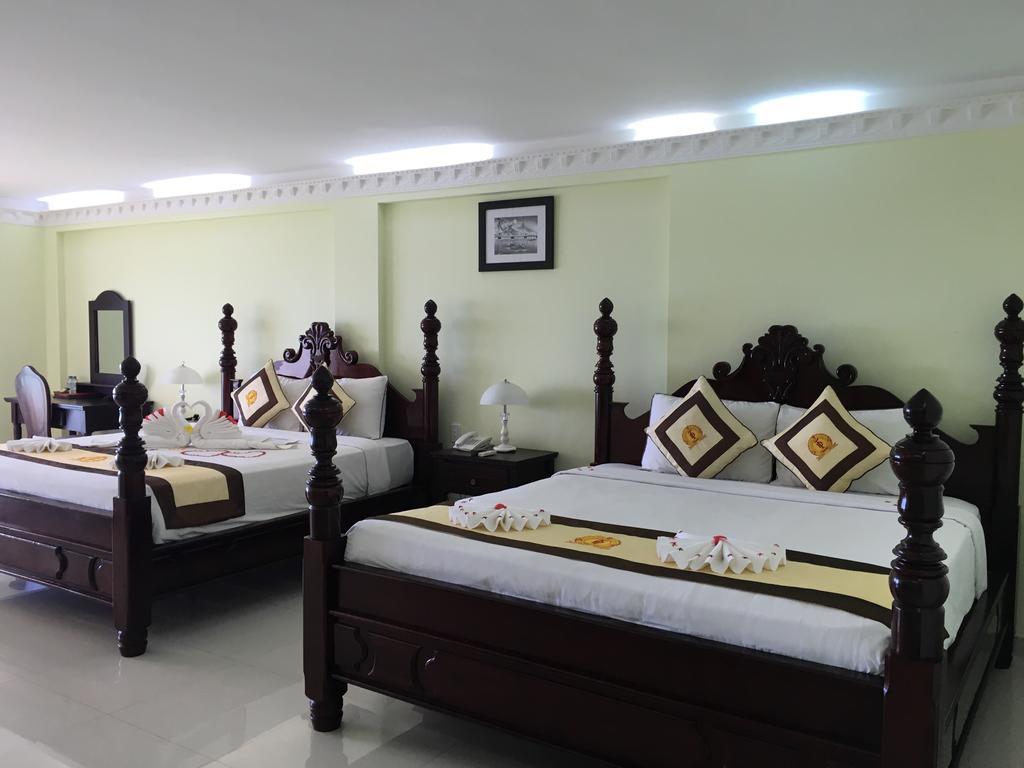Ocean Front Hotel Фантхьет Экстерьер фото