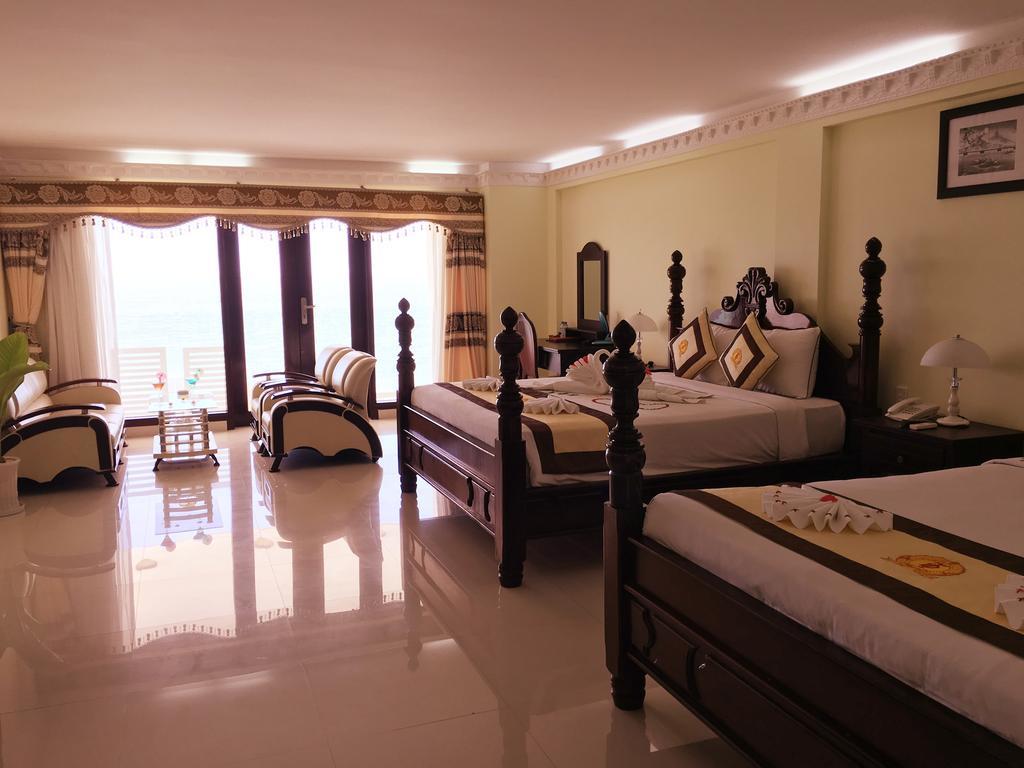 Ocean Front Hotel Фантхьет Экстерьер фото