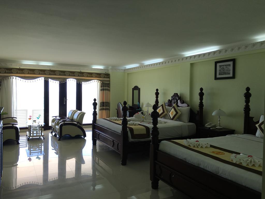 Ocean Front Hotel Фантхьет Экстерьер фото
