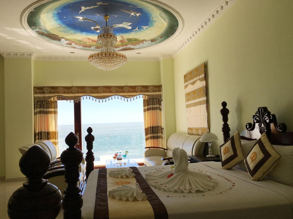 Ocean Front Hotel Фантхьет Экстерьер фото