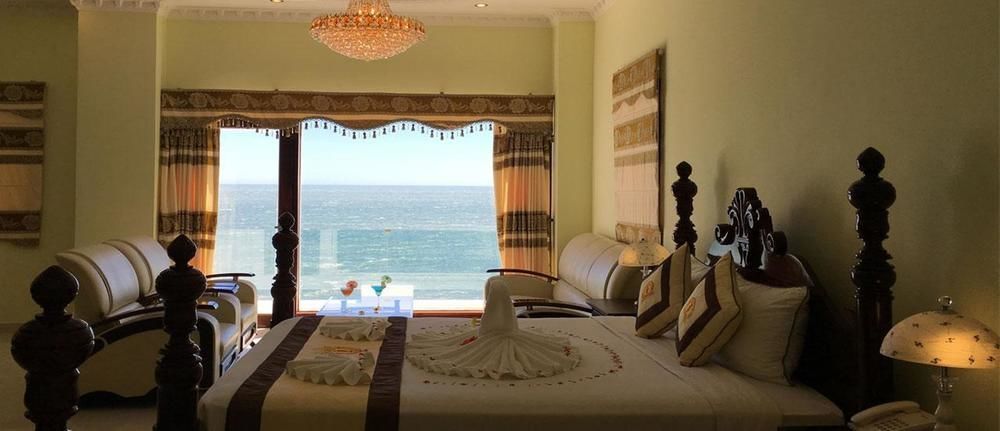 Ocean Front Hotel Фантхьет Экстерьер фото