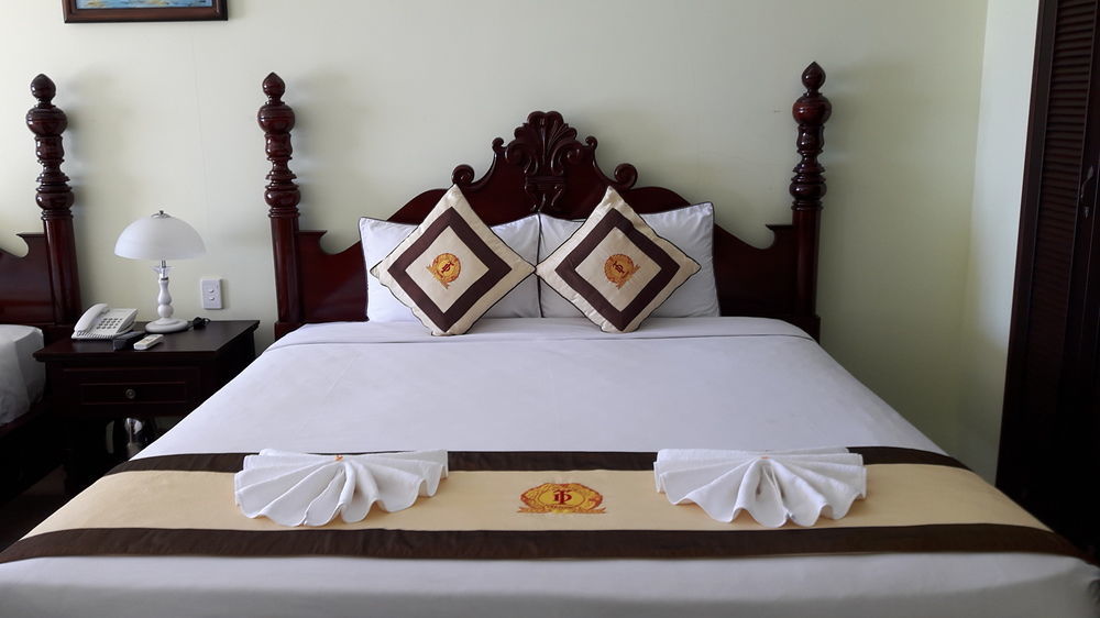 Ocean Front Hotel Фантхьет Экстерьер фото
