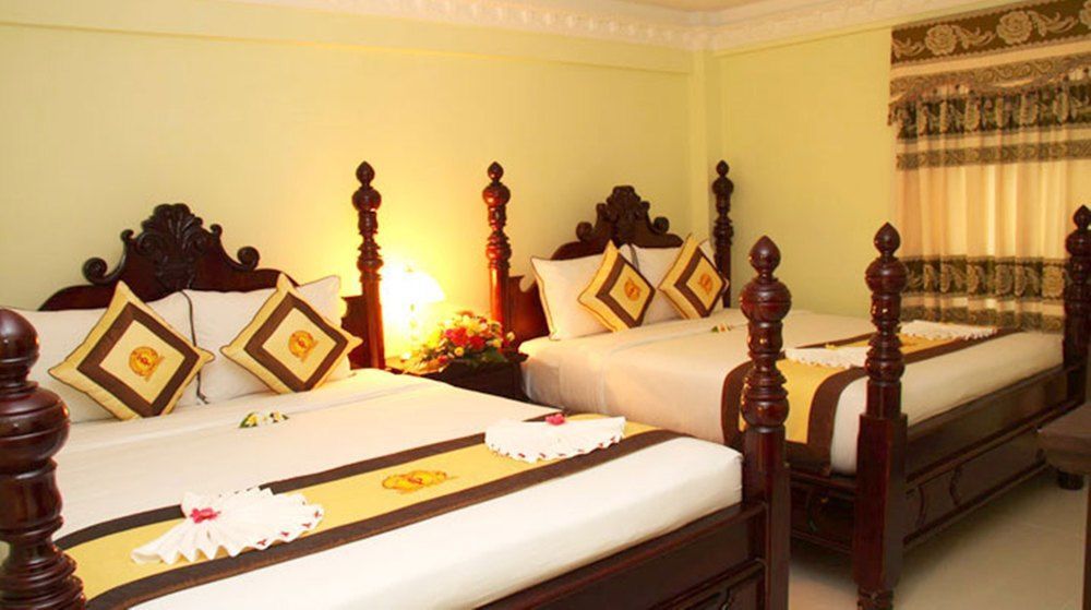 Ocean Front Hotel Фантхьет Экстерьер фото