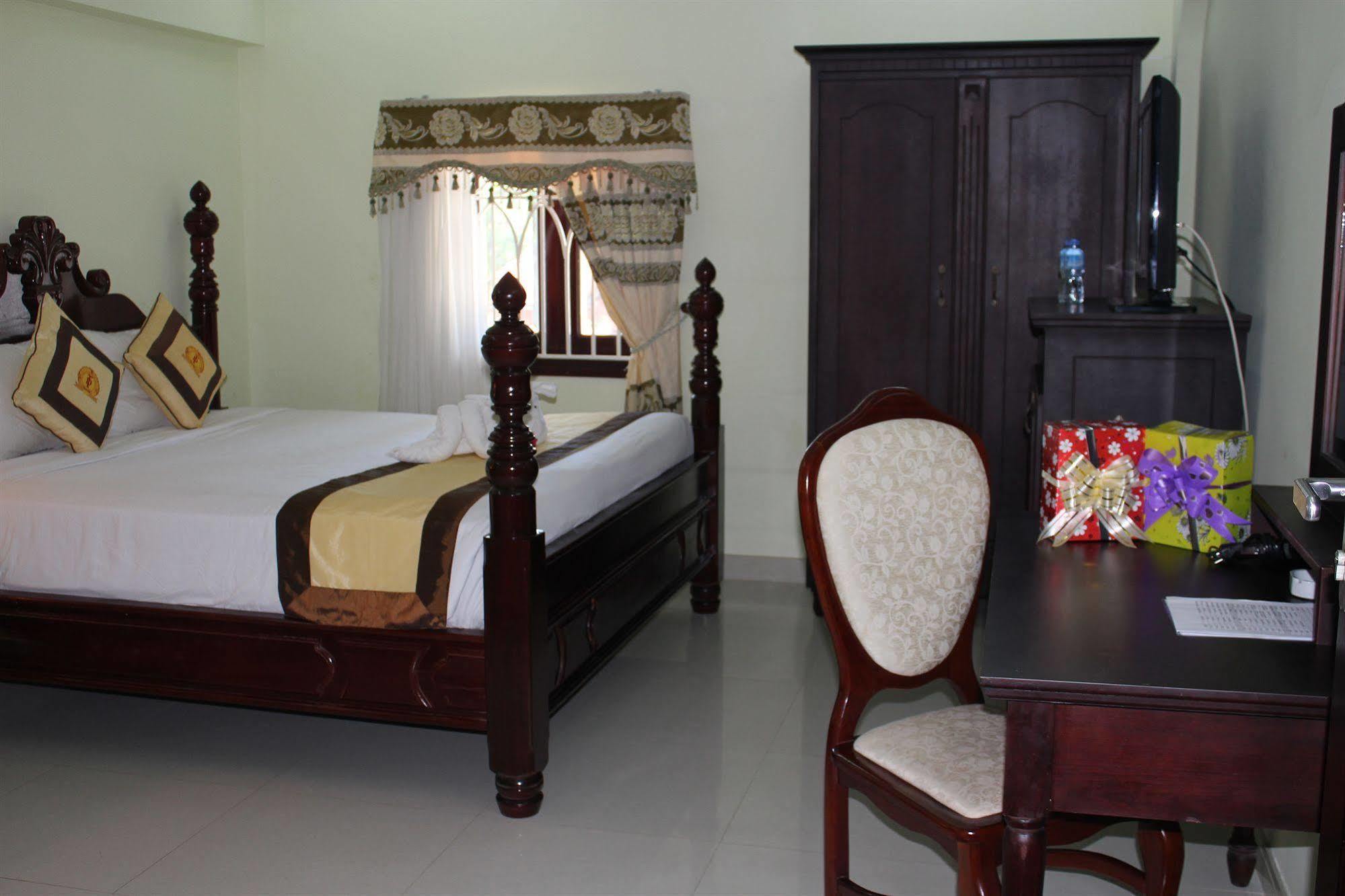 Ocean Front Hotel Фантхьет Экстерьер фото
