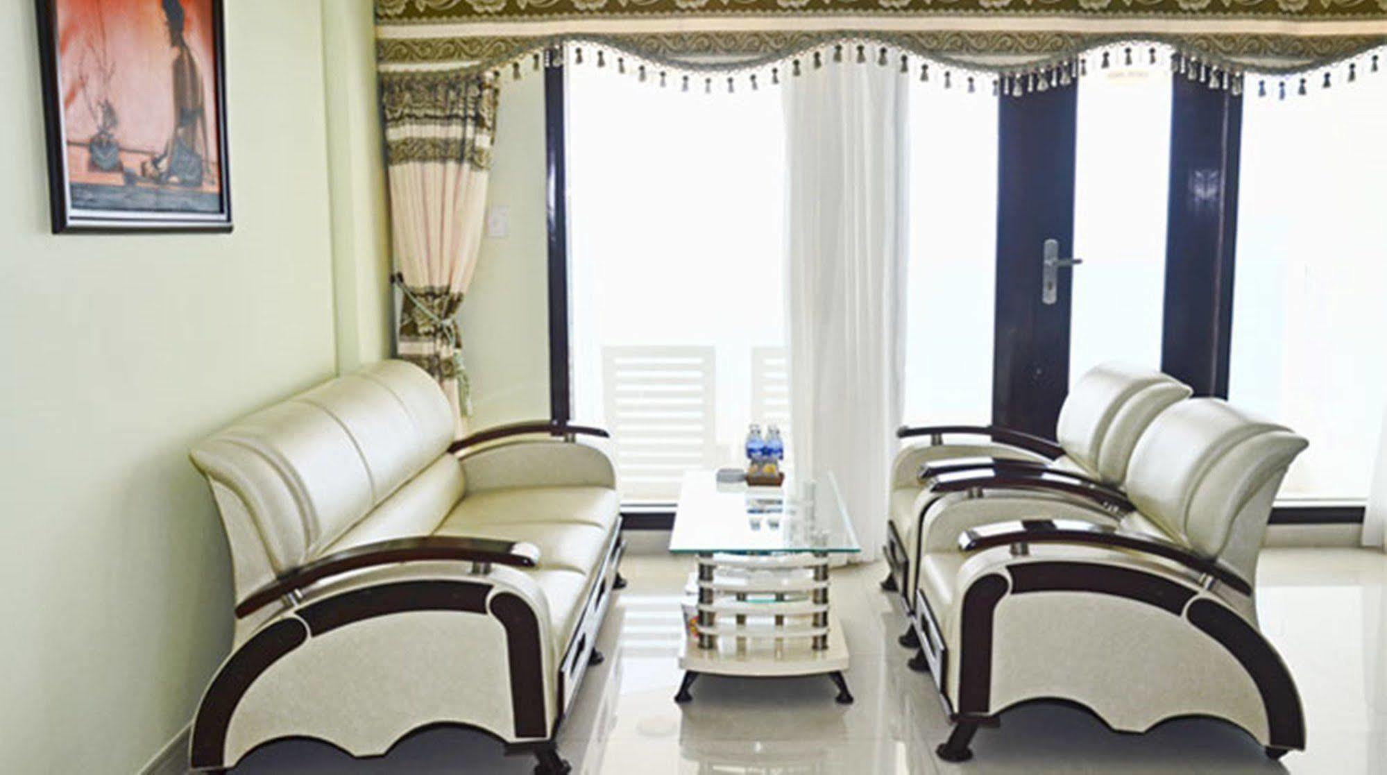 Ocean Front Hotel Фантхьет Экстерьер фото
