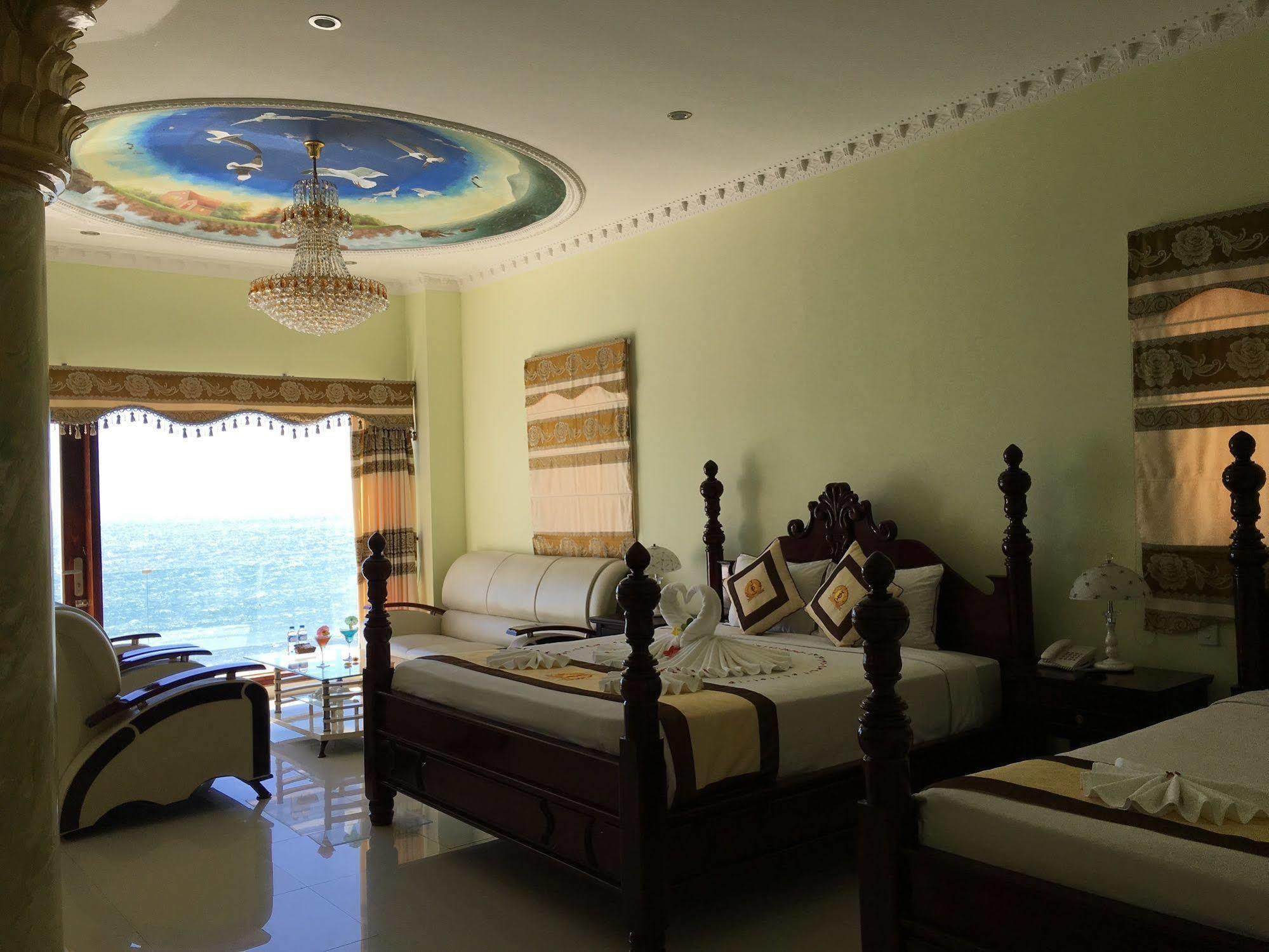 Ocean Front Hotel Фантхьет Экстерьер фото