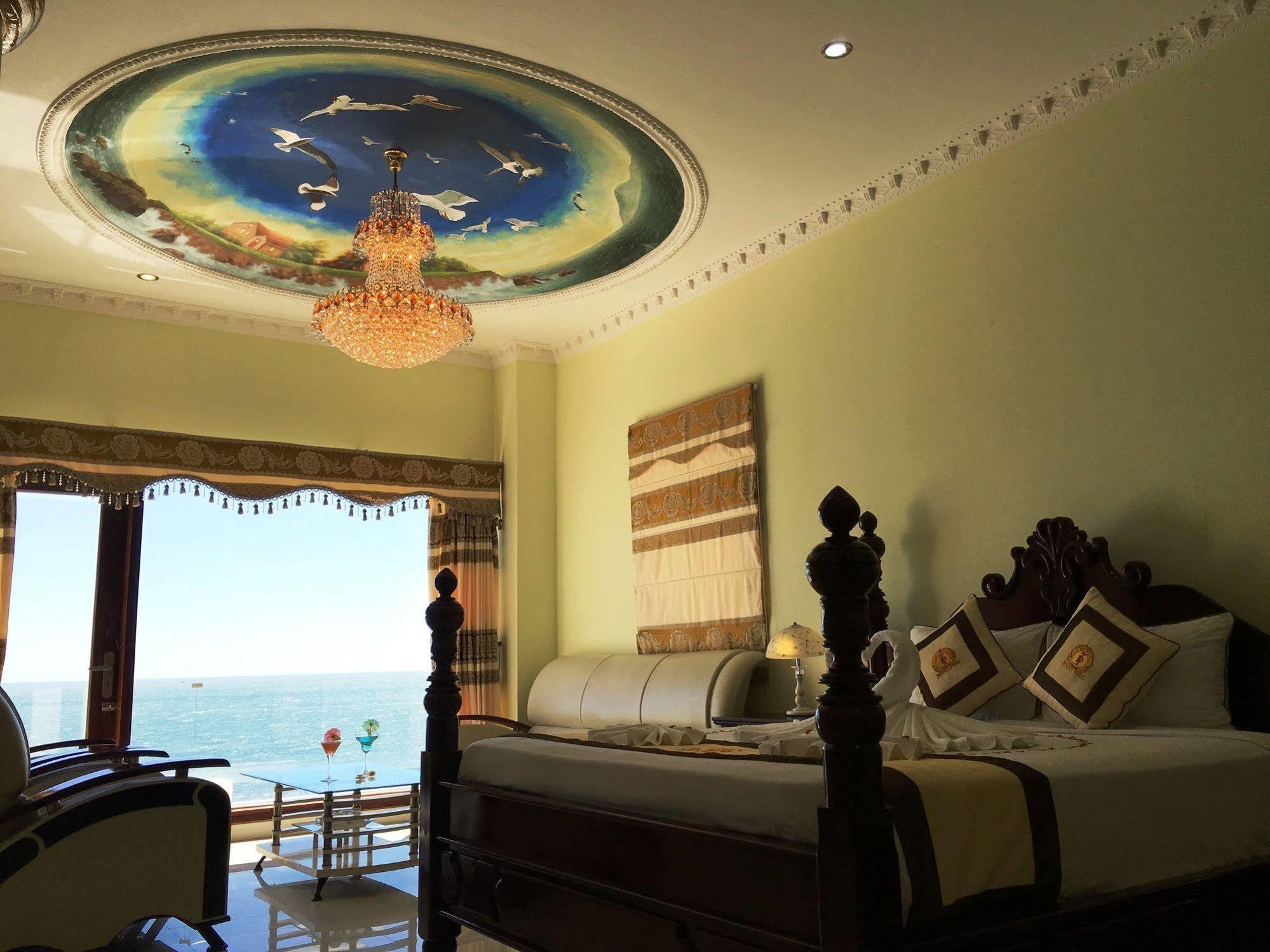 Ocean Front Hotel Фантхьет Экстерьер фото