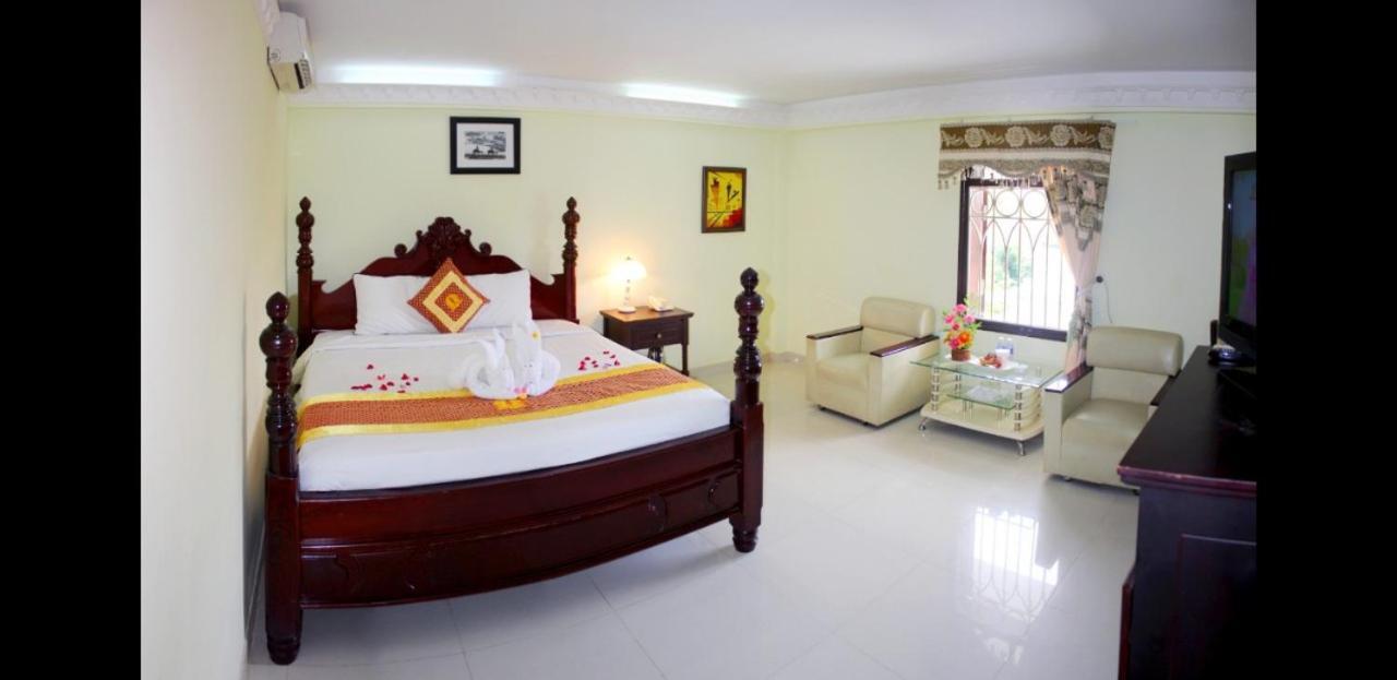 Ocean Front Hotel Фантхьет Экстерьер фото