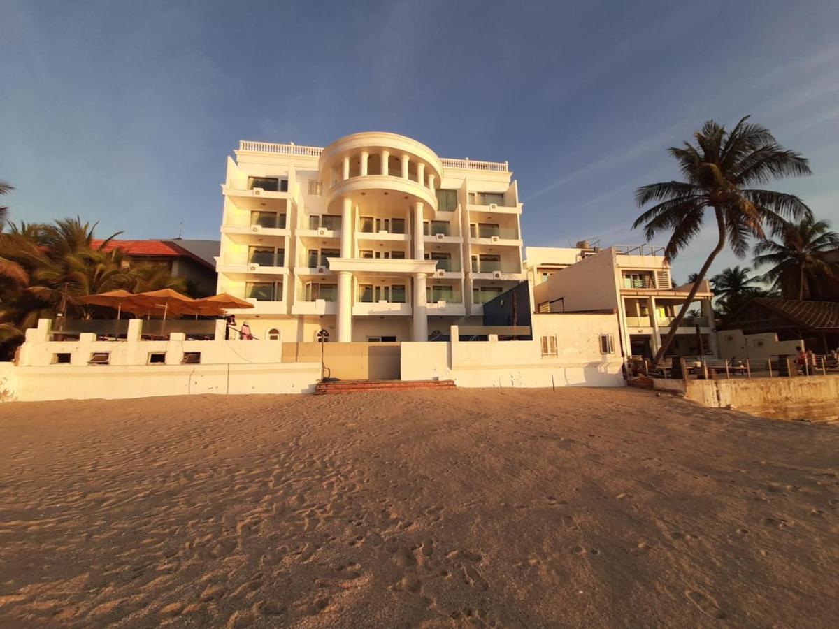 Ocean Front Hotel Фантхьет Экстерьер фото
