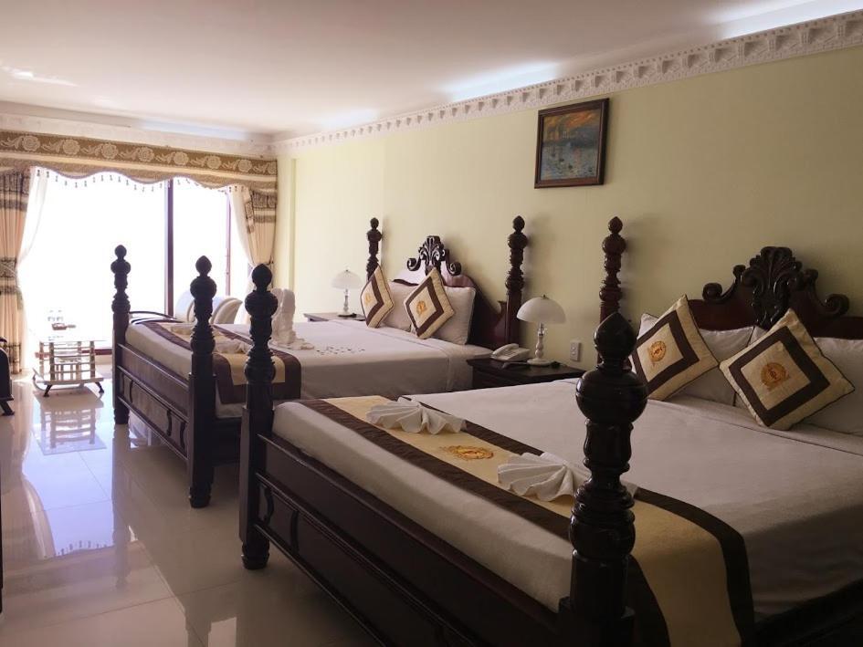 Ocean Front Hotel Фантхьет Экстерьер фото