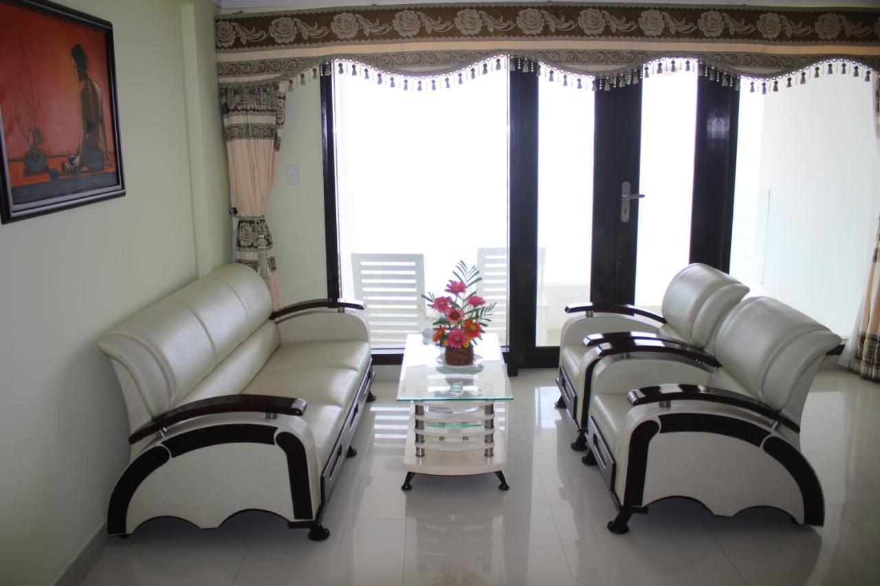 Ocean Front Hotel Фантхьет Экстерьер фото
