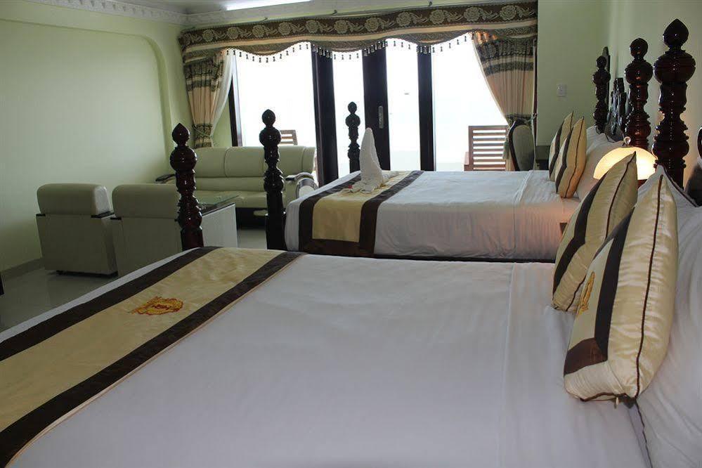 Ocean Front Hotel Фантхьет Экстерьер фото